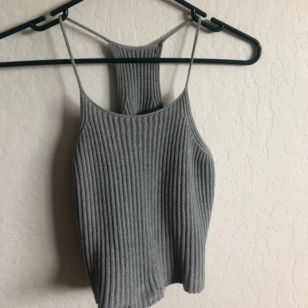 crop top